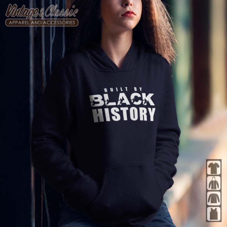 NBA Black History Month Hoodie 2 NBA Black History Month Hoodie 2