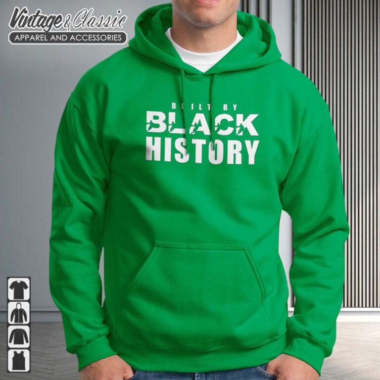 NBA Black History Month Hoodie NBA Black History Month Hoodie