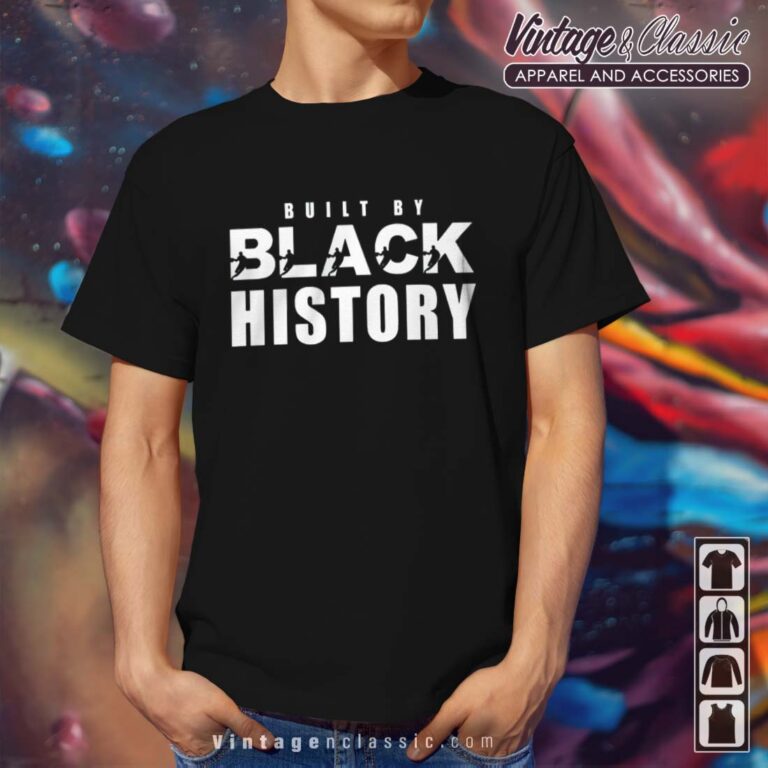 NBA Black History Month Shirt NBA Black History Month Shirt
