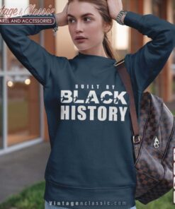 NBA Black History Month Sweatshirt
