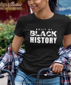 NBA Black History Month Tshirt