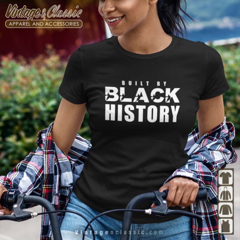 NBA Black History Month Tshirt NBA Black History Month Tshirt