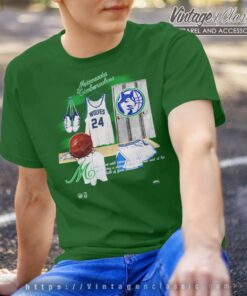 NBA Minnesota Timberwolves Graphic Forest Green T Shirt