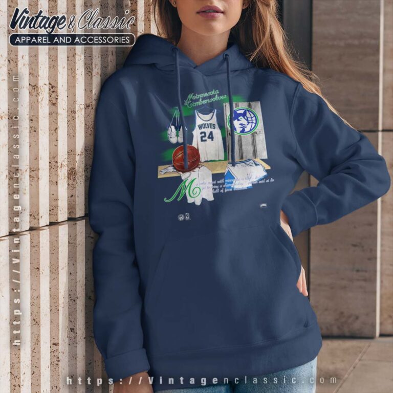 NBA Minnesota Timberwolves Graphic Navy Hoodie NBA Minnesota Timberwolves Graphic Navy Hoodie