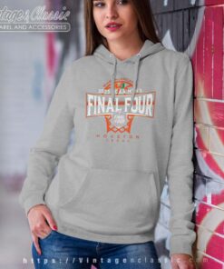 NCAA Final Four Miami Hurricanes Hoodie Women