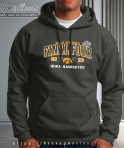 NCAA Womens Final Four Shirt Iowa Hawkeyes Hoodie