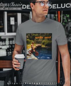 Nada Surf High Low Shirt 4 Nada Surf High Low Shirt T Shirt