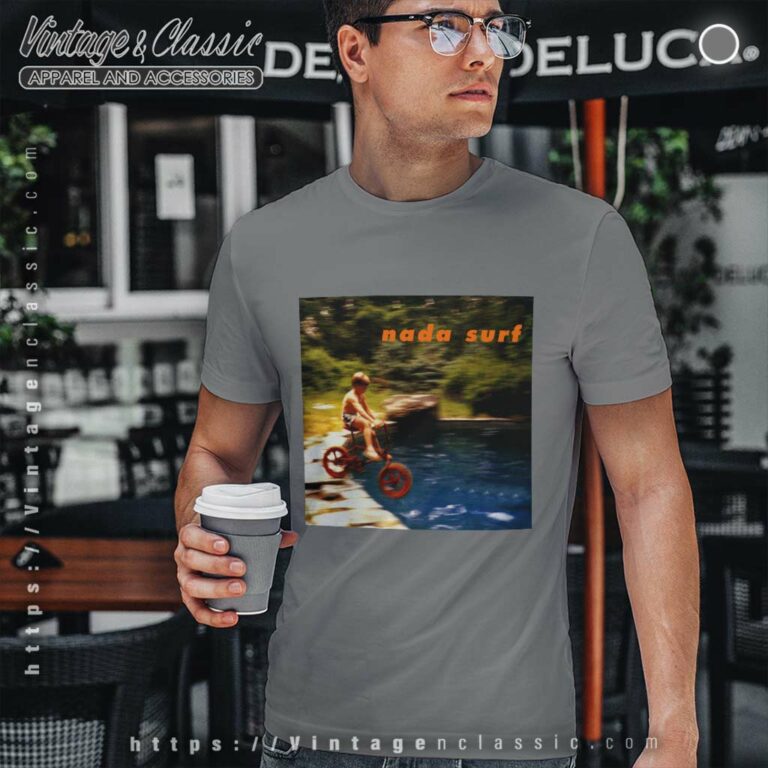 Nada Surf High Low Shirt T Shirt Nada Surf High Low Shirt T Shirt