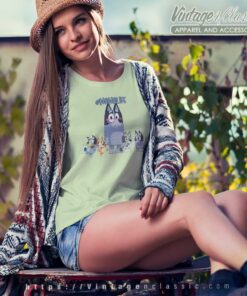 Nana Life Bluey Shirt Gift For Grandmas 4 Nana Life Bluey Shirt Gift For Grandmas T Shirt