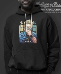 Nanami Kento Manga Lover Shirt Jujutsu Kaisen Hoodie