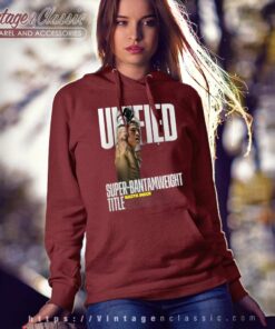 Naoya Inoue 4 Weight World Champions Hoodie