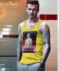 Naoya Inoue Boxing Legend Tank Top Racerback