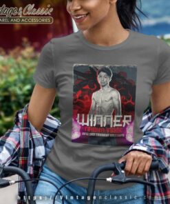 Naoya Inoue Boxing Legend Women TShirt