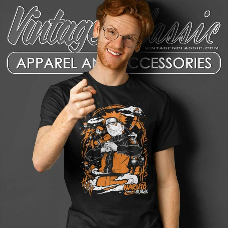 Naruto Madara Uchiha Manga Strip Anime T Shirt Naruto Madara Uchiha Manga Strip Anime T Shirt