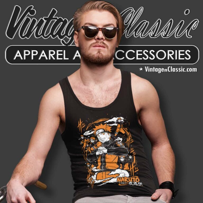 Naruto Madara Uchiha Manga Strip Anime Tank Top Racerback Naruto Madara Uchiha Manga Strip Anime Tank Top Racerback