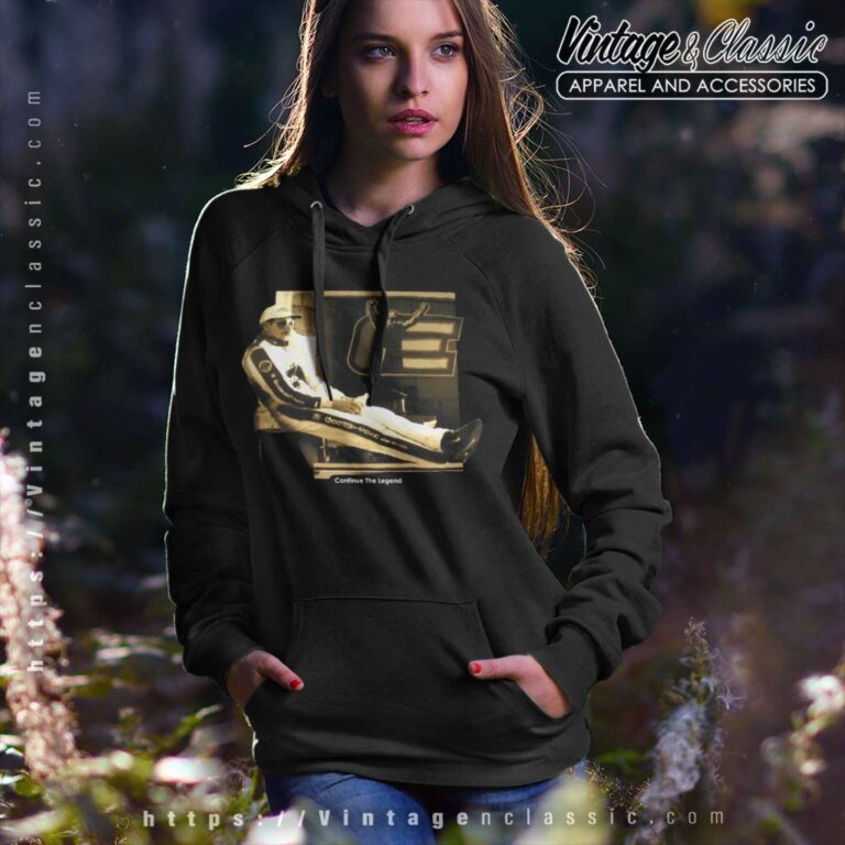 Nascar Dale Earnhardt Continue The Legend Hoodie Nascar Dale Earnhardt Continue The Legend Hoodie
