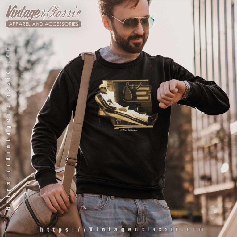 Nascar Dale Earnhardt Continue The Legend Sweatshirt Nascar Dale Earnhardt Continue The Legend Sweatshirt