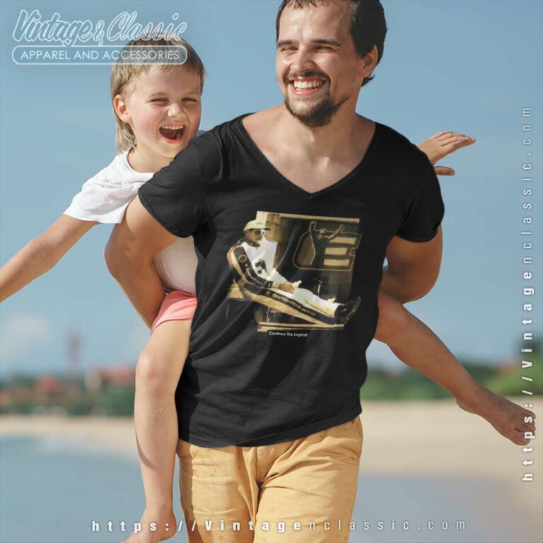 Nascar Dale Earnhardt Continue The Legend V Neck TShirt Nascar Dale Earnhardt Continue The Legend V Neck TShirt