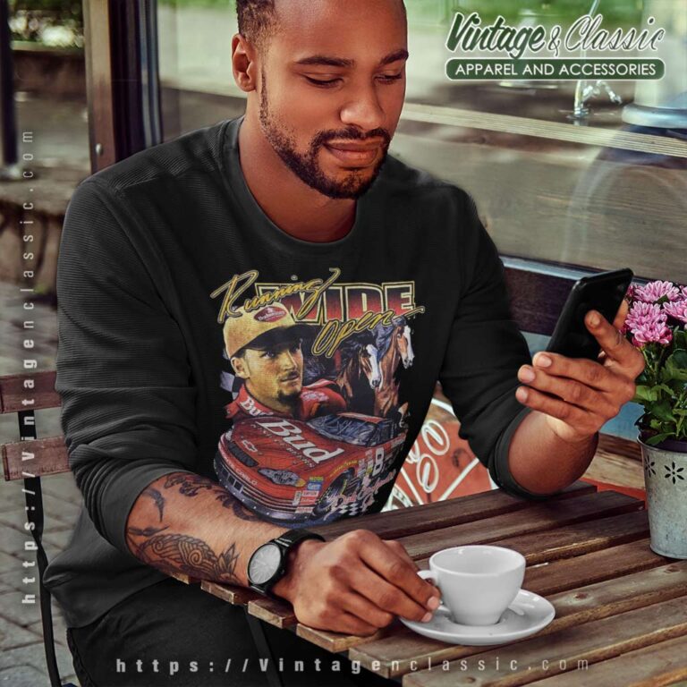 Nascar Dale Earnhardt Jr Sweatshirt Nascar Dale Earnhardt Jr Sweatshirt