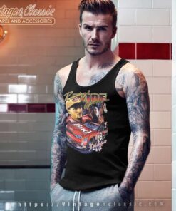 Nascar Dale Earnhardt Jr Tank Top Racerback