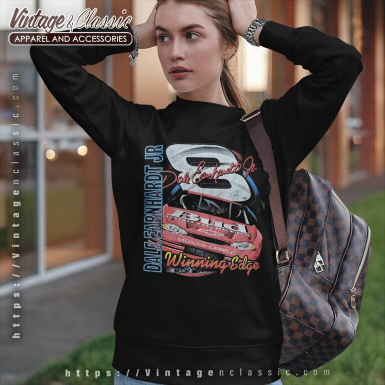 Nascar Dale Earnhardt Jr Winning Edge Sweatshirt Nascar Dale Earnhardt Jr Winning Edge Sweatshirt