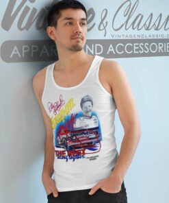 Nascar Dale Earnhardt Snap On Racing Vintage Tank Top Racerback