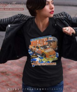 Nascar Dale Earnhardt Sr Champion Wheaties Vintage Shirt 6 Nascar Dale Earnhardt Sr Champion Wheaties Vintage V Neck TShirt