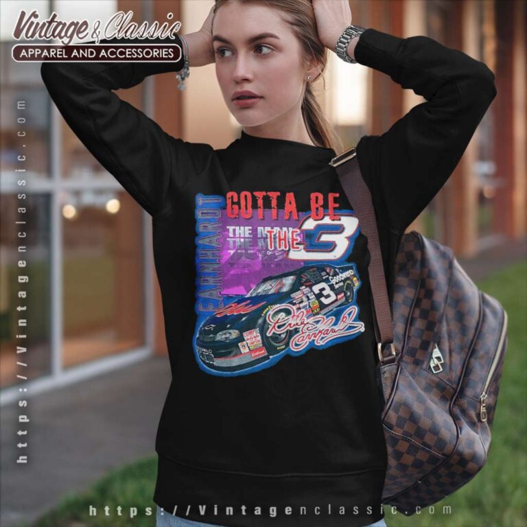 Nascar Dale Earnhardt The Man Vintage Sweatshirt Nascar Dale Earnhardt The Man Vintage Sweatshirt