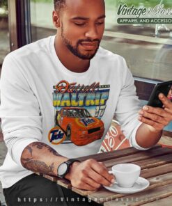 Nascar Darrell Waltrip Tide 17 Sweatshirt