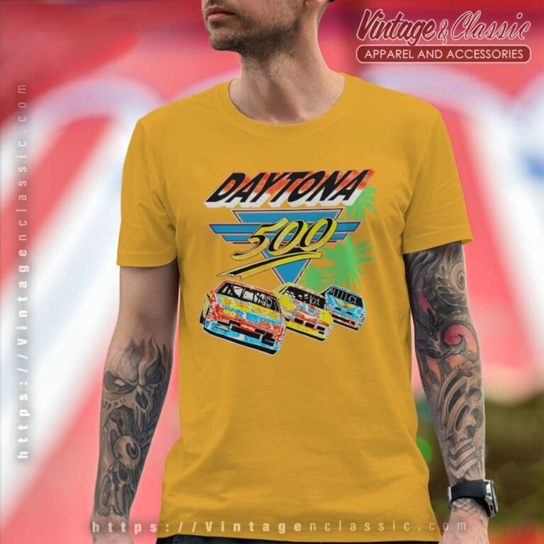 Nascar Daytona 500 T Shirt Nascar Daytona 500 T Shirt
