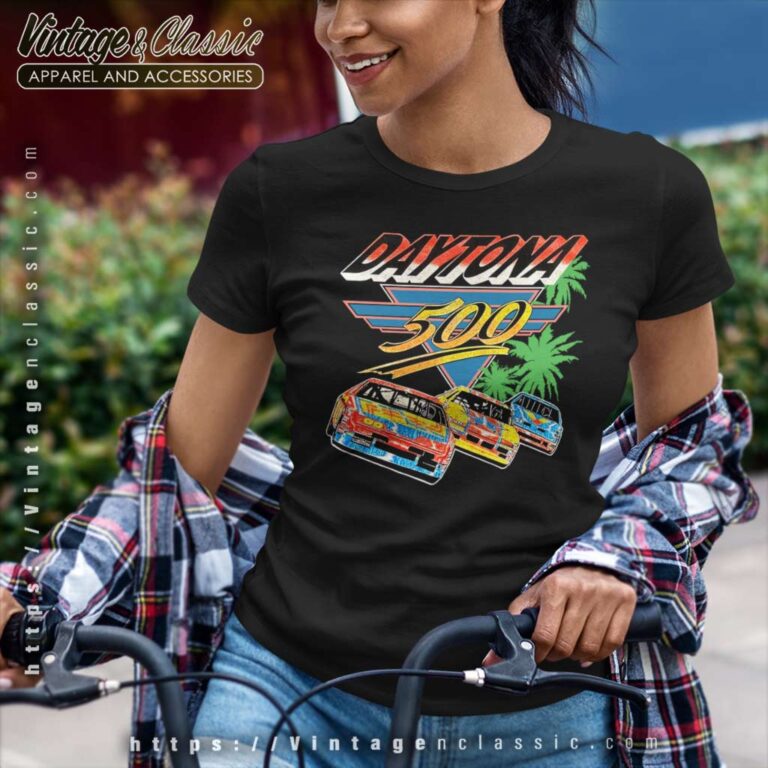 Nascar Daytona 500 Women TShirt Nascar Daytona 500 Women TShirt