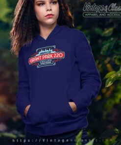 Nascar Grant Park 220 At Chicago Street Course Hoodie