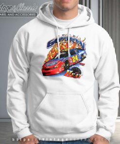 Nascar Jeff Gordon Hoodie 1