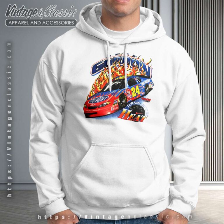 Nascar Jeff Gordon Hoodie 1 Nascar Jeff Gordon Hoodie 1
