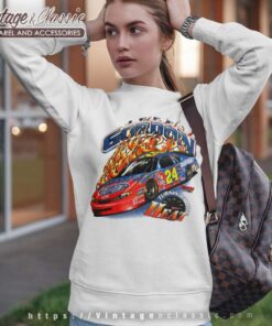 Nascar Jeff Gordon Sweatshirt