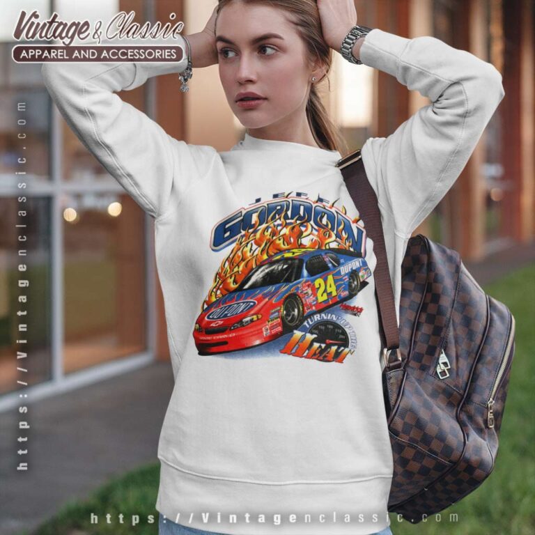 Nascar Jeff Gordon Sweatshirt Nascar Jeff Gordon Sweatshirt