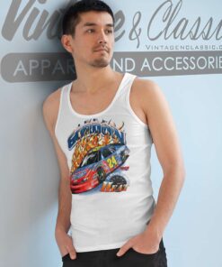 Nascar Jeff Gordon Tank Top Racerback