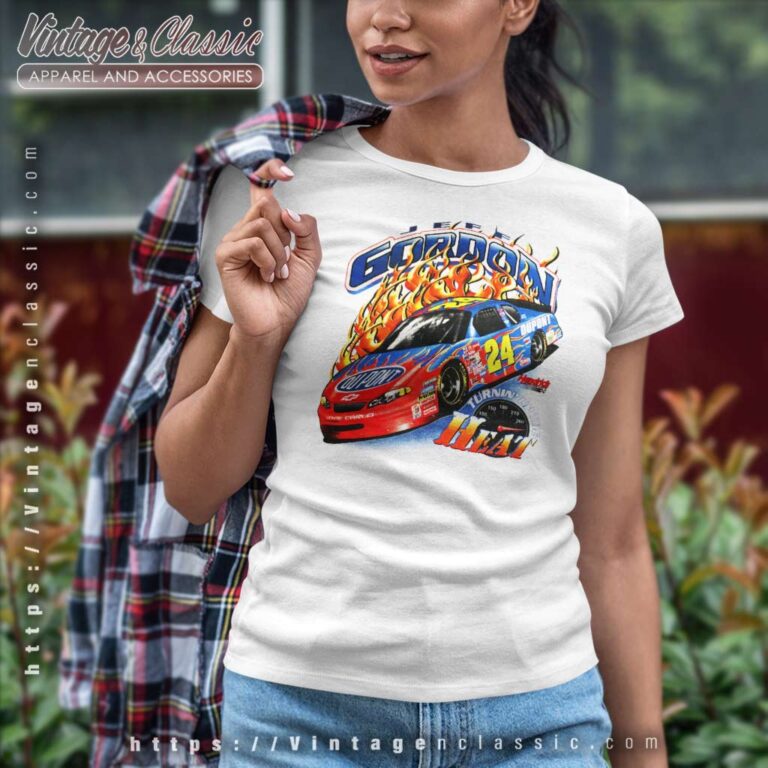 Nascar Jeff Gordon Women TShirt Nascar Jeff Gordon Women TShirt
