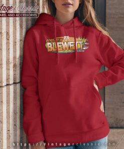 Nascar Jimmy Blewett Motorsports Hoodie