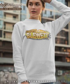 Nascar Jimmy Blewett Motorsports Sweatshirt