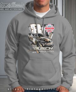 Nascar Kyle Busch 8 Chicago Street Race Hoodie