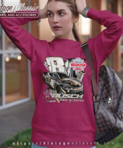 Nascar Kyle Busch 8 Chicago Street Race Sweatshirt