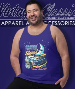 Nascar Mac Tonight Mcdonalds Racing Tank Top Racerback