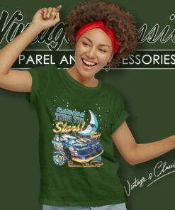 Nascar Mac Tonight Mcdonalds Racing Women T Shirt