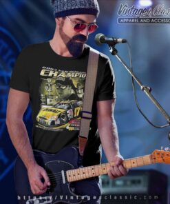 Nascar Matt Kenseth Winston Cup Champion T Shirt