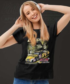 Nascar Matt Kenseth Winston Cup Champion Women TShirt