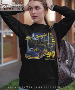 Nascar Mcdonalds Bill Elliott Sweatshirt