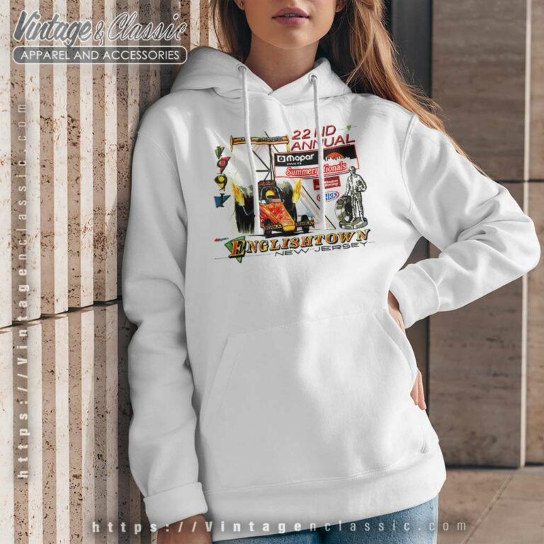 Nascar Nhra Racing Mopar Englishtown Nj Hoodie Nascar Nhra Racing Mopar Englishtown Nj Hoodie