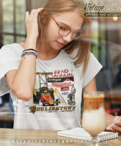 Nascar Nhra Racing Mopar Englishtown Nj Women TShirt