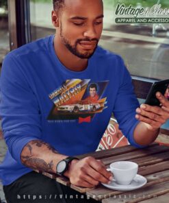 Nascar Racing Darrell Waltrip Sweatshirt